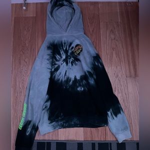 Santa cruz hoodie only worn twice